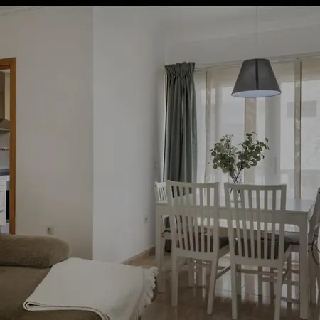 Angel Ganivet Apartamento